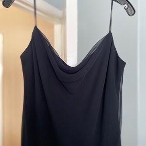 Black Cocktail Dress